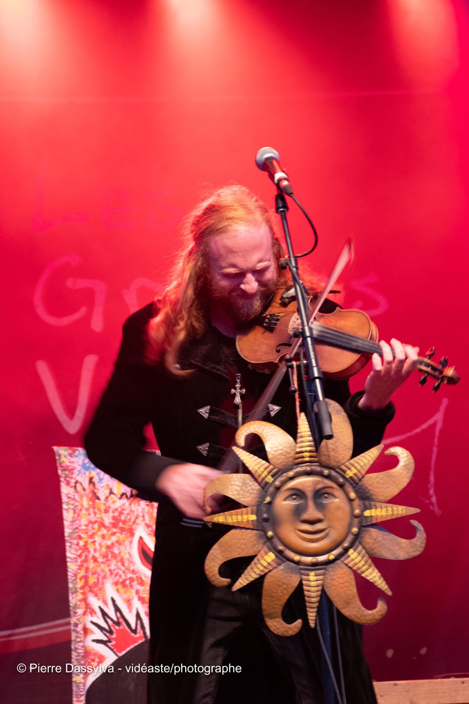 photo, photographie, artiste, spectacle,artistphtoto.ca, vidéo, scène, Fils du Diable, chanteur