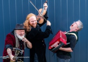 photo, photographie, artiste, spectacle,artistphtoto.ca, vidéo, scène, Fils du Diable, chanteur