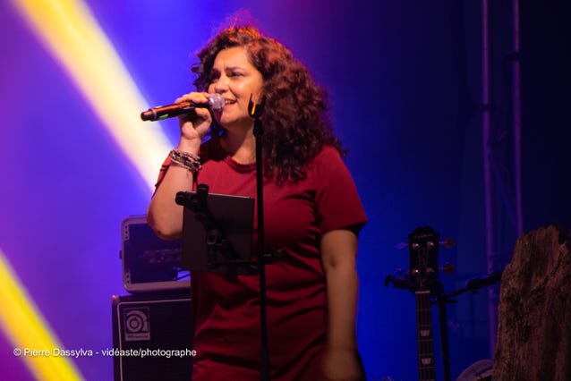 photo, photographie, artiste, spectacle,artistphtoto.ca, vidéo, scène, Karo Laurendeau, chanteur